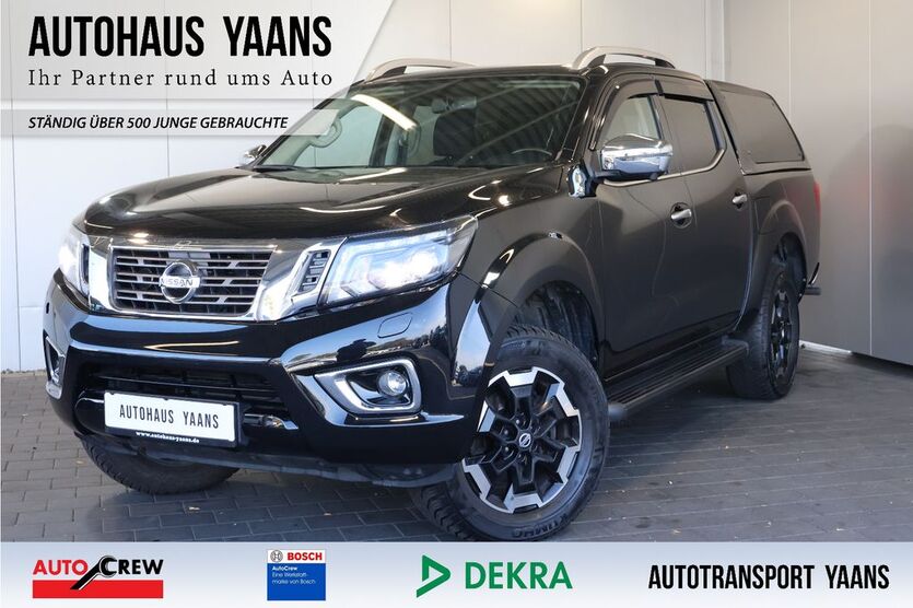 Nissan Navara 59.950 km 24.989 € Pinneberg 25421