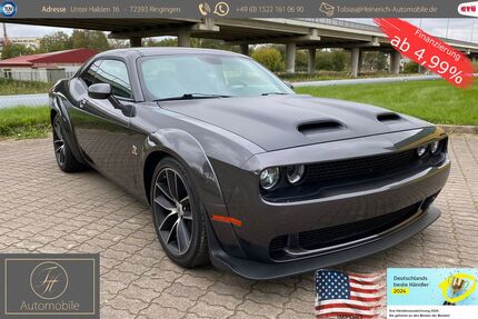 Dodge Challenger 54.368 km 34.000 &euro; Burladingen-Ringingen 72393