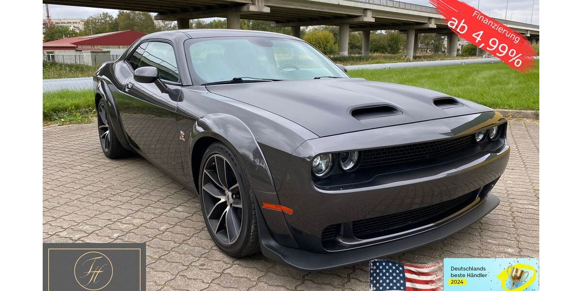 Dodge Challenger 54.368 km 34.000 &euro; Burladingen-Ringingen 72393