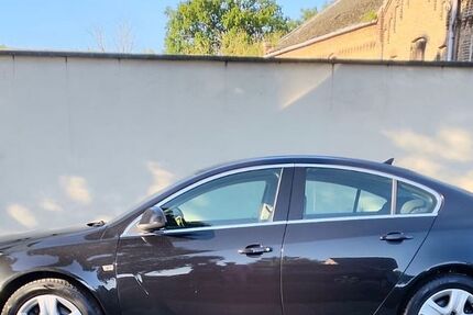 Opel Insignia 192.000 km 3.900 &euro; Roskow OT Lünow 14778
