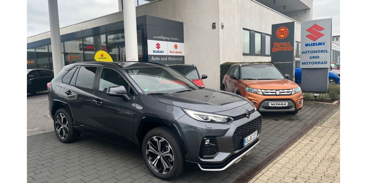 Suzuki Across 12.500 km 44.990 &euro; Kassel 34123