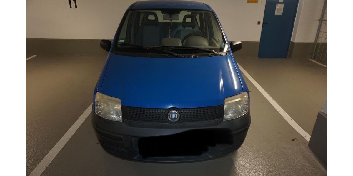 Fiat Panda 198.536 km 750 &euro; München 81671
