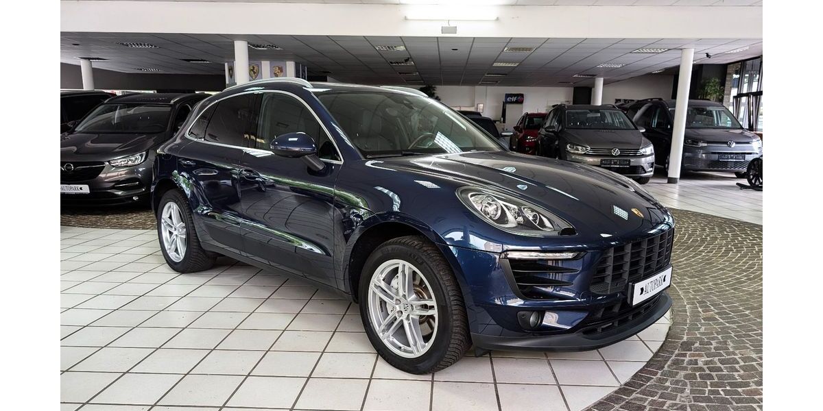 Porsche Macan 174.800 km 28.499 &euro; Hilden 40721