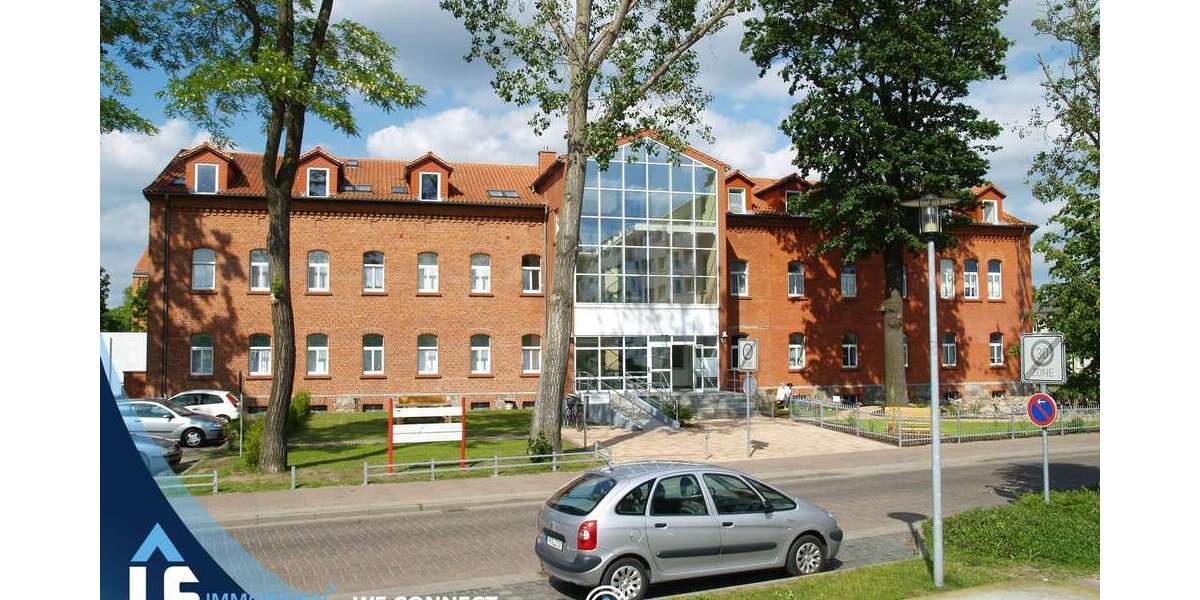 Wohnung zum Mieten in Perleberg 370 € 53.39 m² 2 zimmer