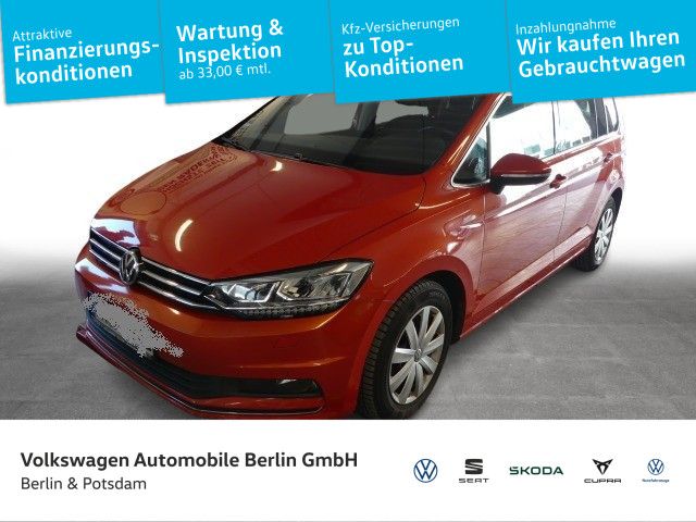VW Touran 62.653 km 19.840 &euro; Berlin 12099