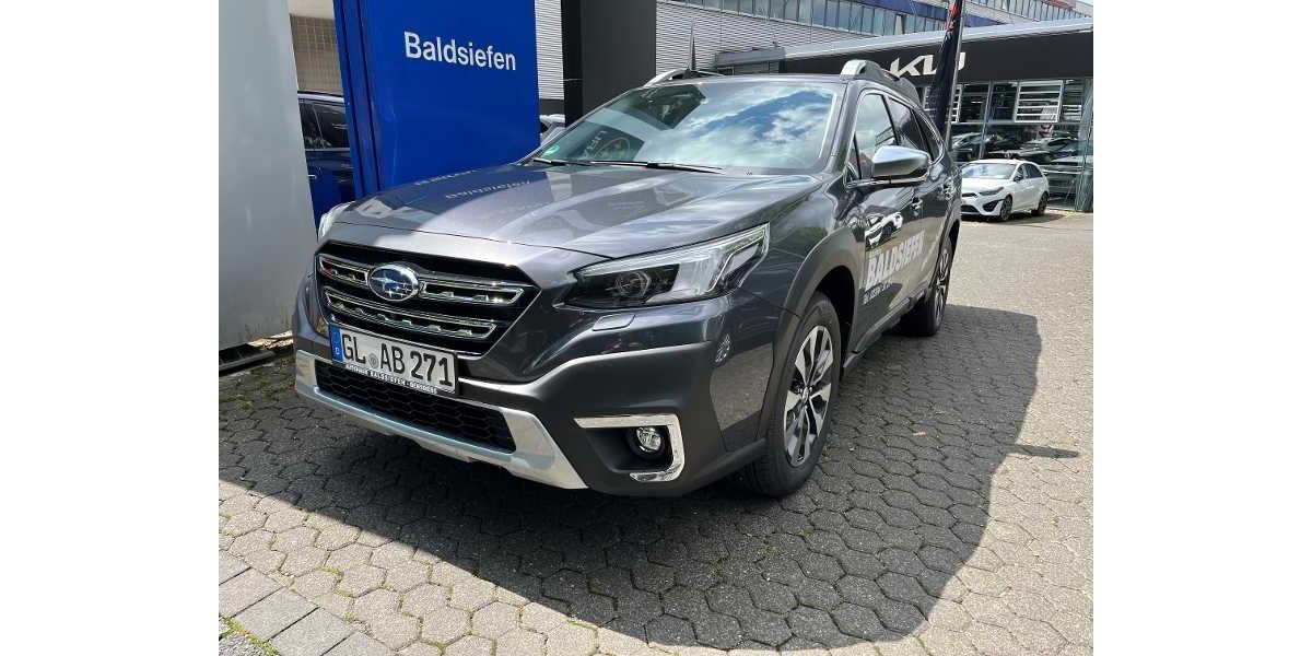 Subaru Outback 3.900 km 46.850 &euro; Bergisch Gladbach 51427