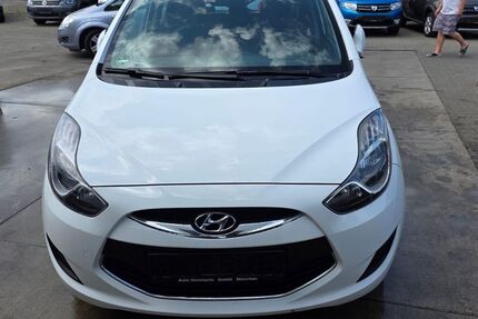 Hyundai ix20 175.000 km 3.650 &euro; Baindt/Schachen 88255
