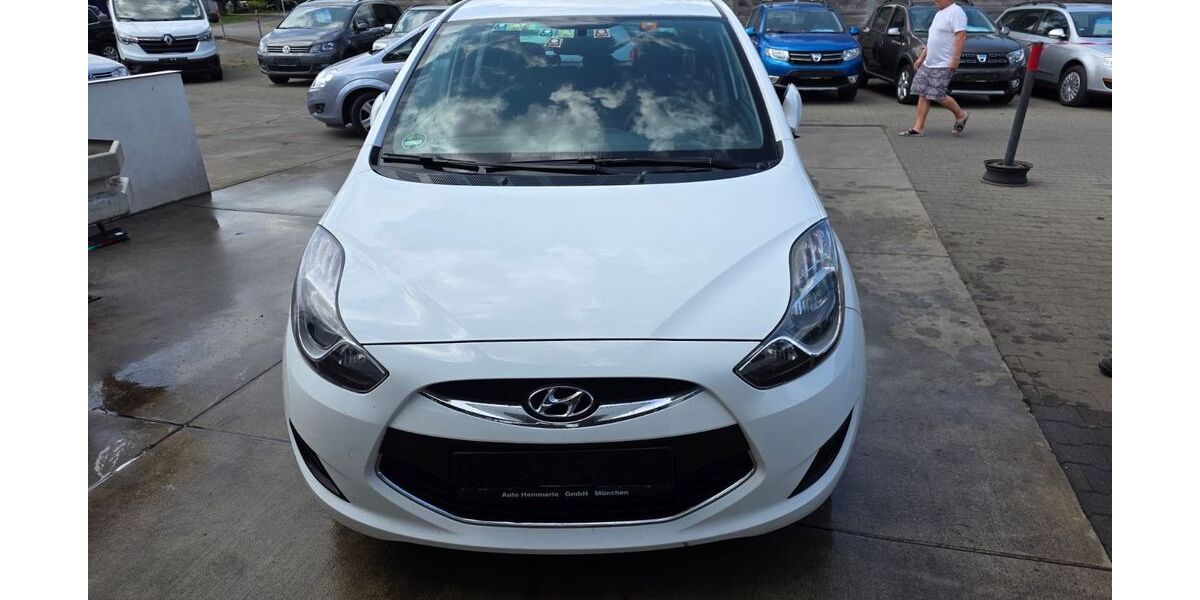 Hyundai ix20 175.000 km 3.650 &euro; Baindt/Schachen 88255