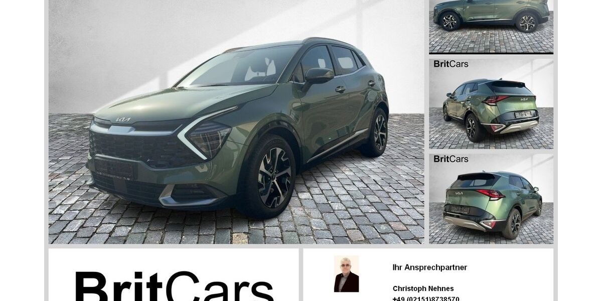 Kia Sportage 17.131 km 31.589 &euro; Krefeld 47803