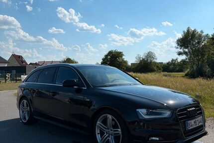 Audi A4 166.450 km 14.400 &euro; Hirschaid 96114
