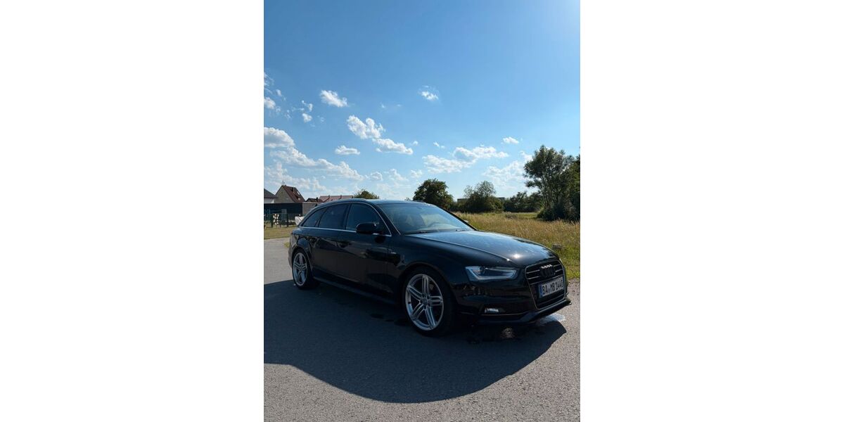 Audi A4 166.450 km 14.400 &euro; Hirschaid 96114