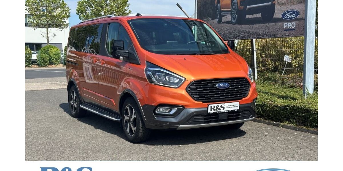 Ford Tourneo Custom 42.298 km 32.890 &euro; Köln 50769