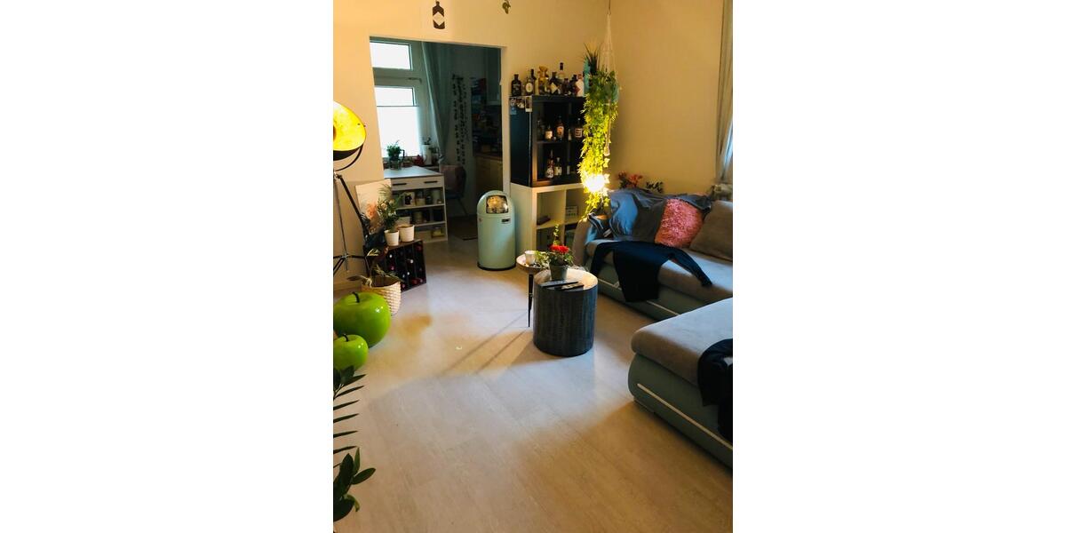 Erdgeschoßwohnung Hamburg Barmbek-Süd - 2 Zimmer, 40 m&sup2;, 275.000&euro; | Angebot:24447702