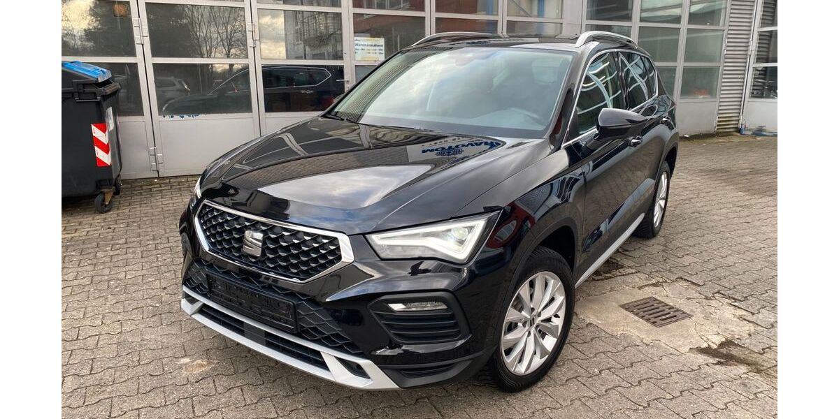 Seat Ateca 65.000 km 20.500 &euro; Griesheim 64347