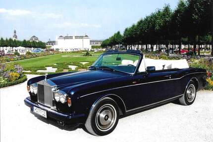 Rolls Royce Corniche