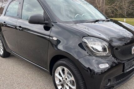 Smart ForFour 68.000 km 6.900 &euro; Oberzollhaus 87466