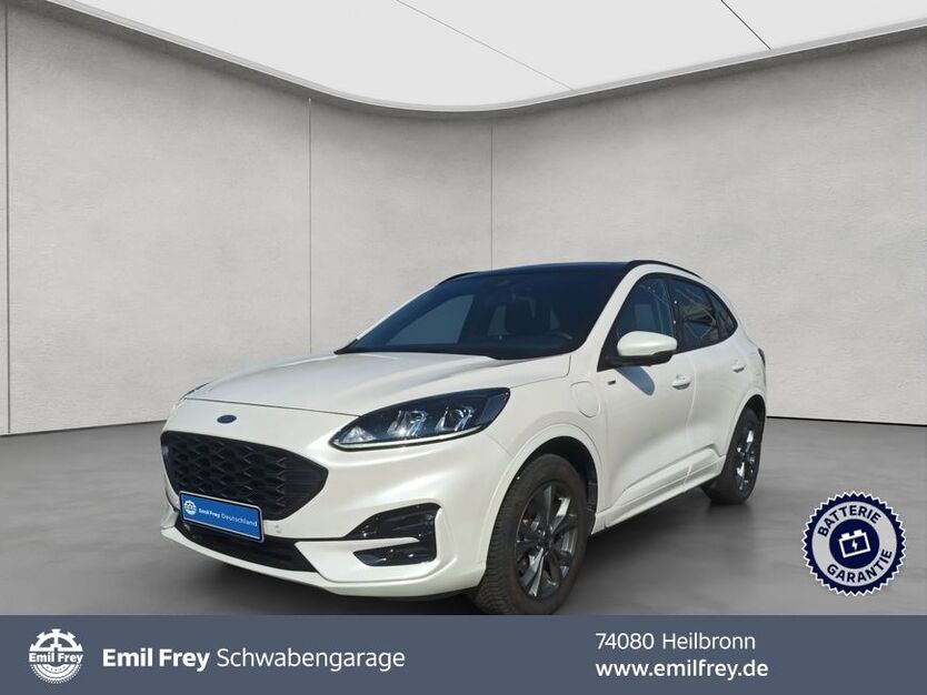 Ford Kuga 35.421 km 24.490 € Heilbronn 74080