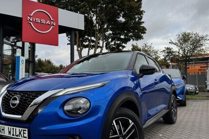 Nissan Juke 14.644 km 22.410 € Magdeburg 39120