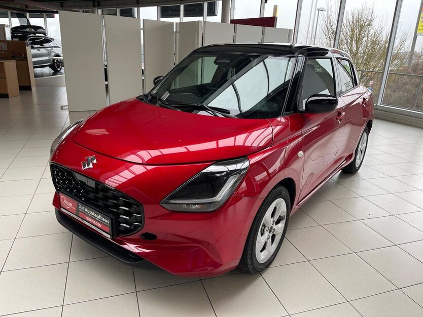 Suzuki Swift 5.000 km 21.290 € Horb a/N 72160