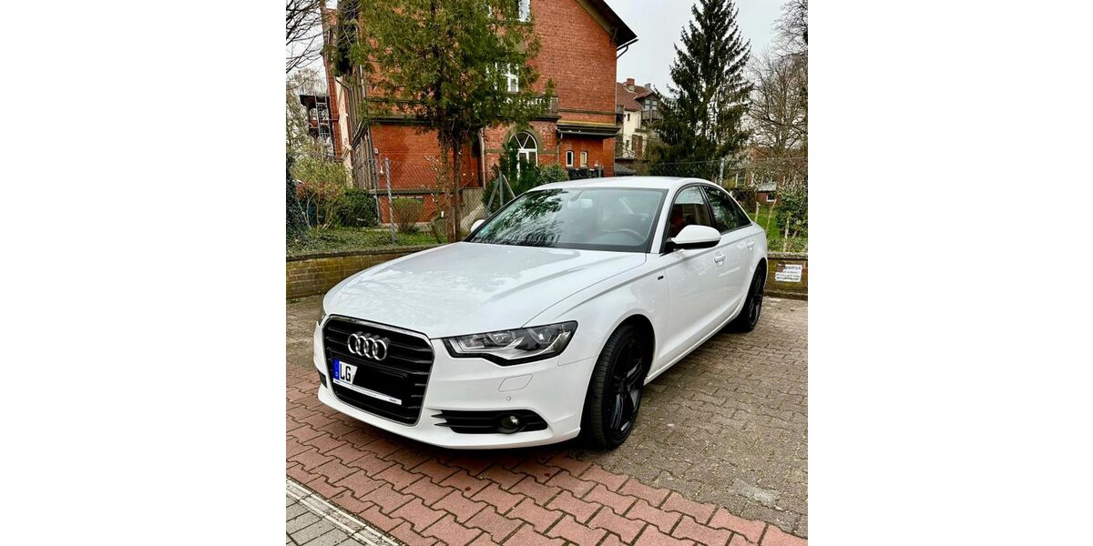 Audi A6 195.000 km 8.999 &euro; Lüneburg 21335