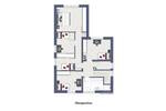 Einfamilienhaus Warendorf - 7 Zimmer, 160 m&sup2;, 360.000&euro; | Angebot:26570543