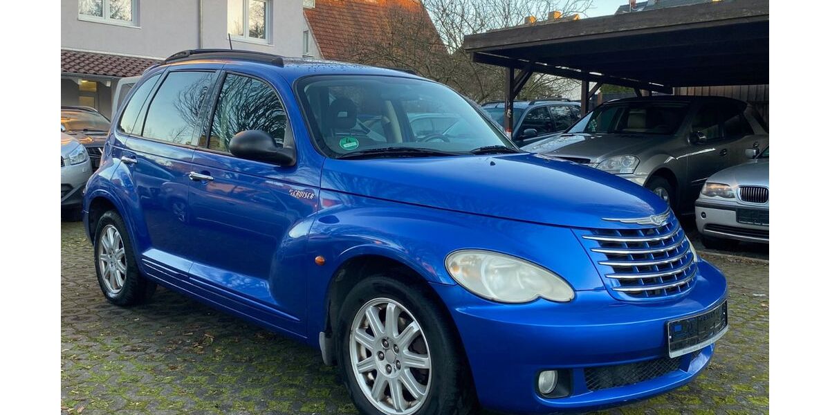 Chrysler PT Cruiser 108.000 km 6.990 &euro; Kassel 34132