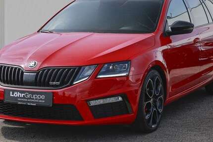 Skoda Octavia 66.253 km 21.980 &euro; Andernach 56626