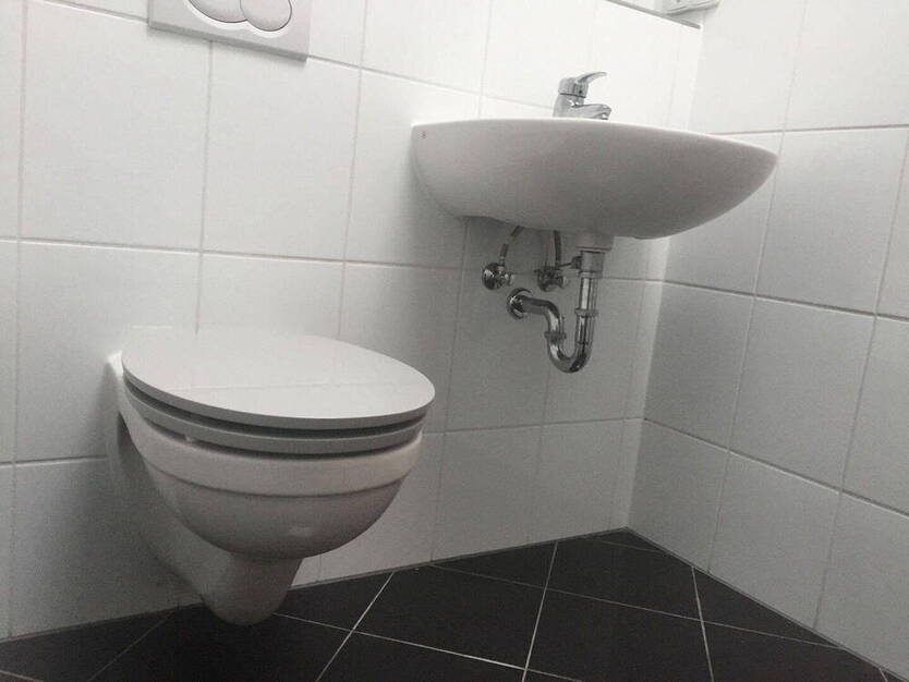 2 Zimmer Wohnung mit Garagenstellplatz, in direkter Lage zur Alster