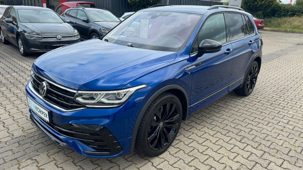 VW Tiguan 67.541 km 33.300 &euro; Sömmerda 99610