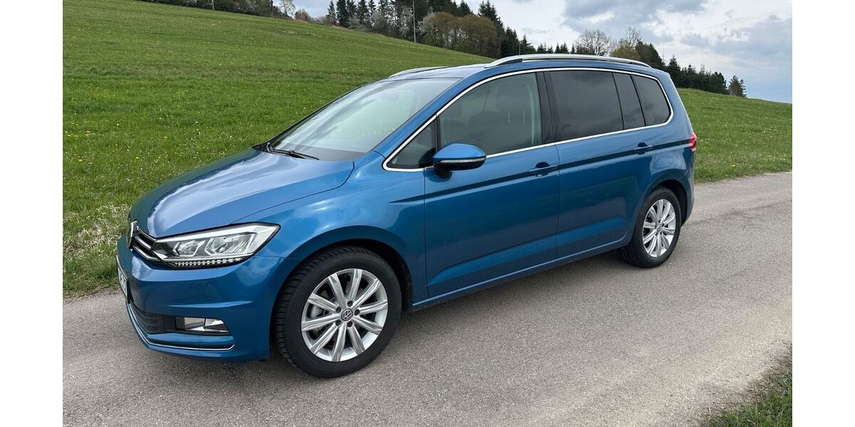VW Touran 122.000 km 16.470 &euro; Weilheim 79809