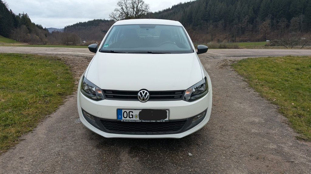 VW Polo 88.900 km 6.000 &euro; Oppenau 77728