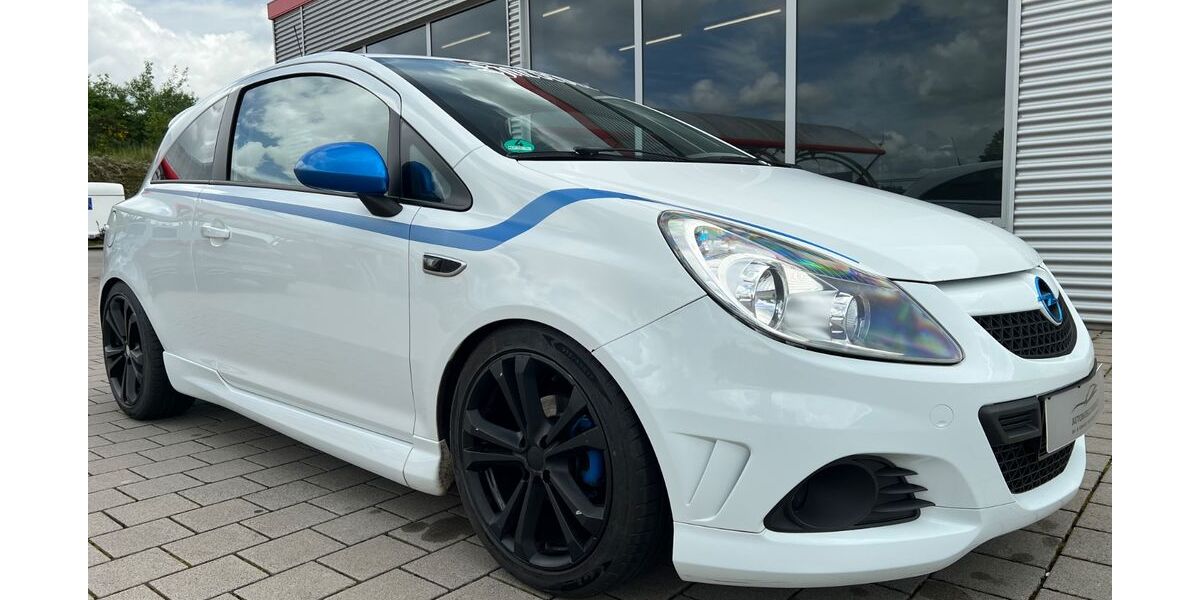 Opel Corsa 130.406 km 2.499 &euro; Morbach 54497