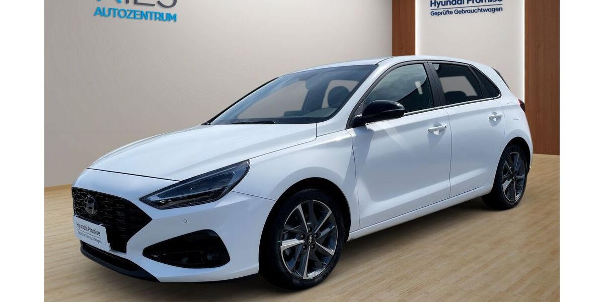Hyundai i30 19.315 km 20.940 &euro; Bad Soden-Salmünster 63628