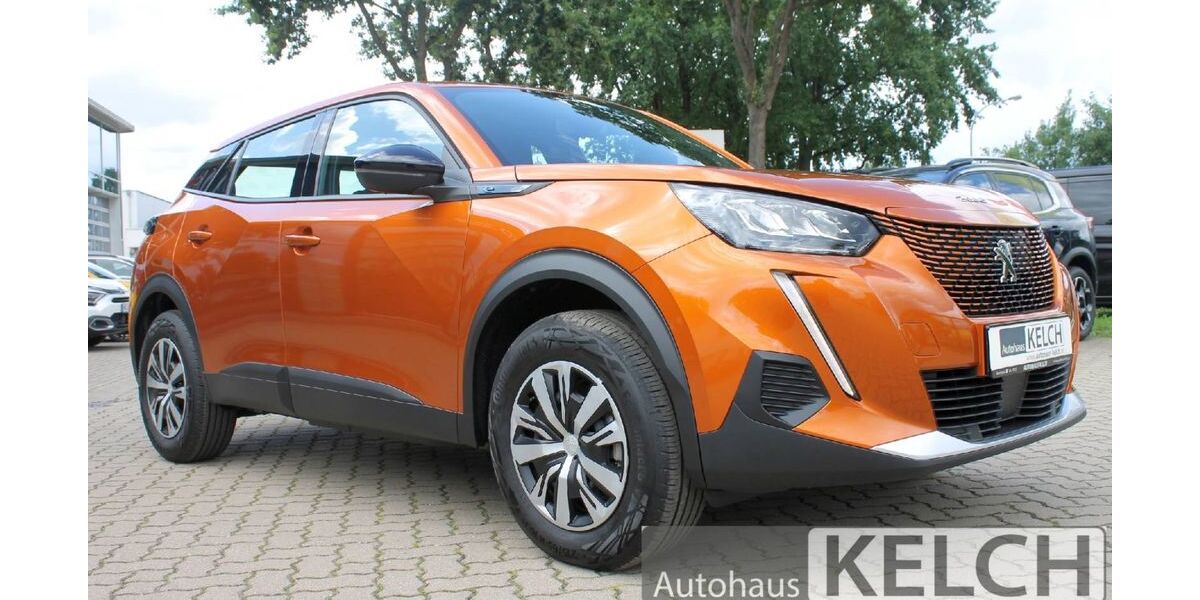 Peugeot e-2008 27.457 km 21.900 &euro; Neuruppin 16816