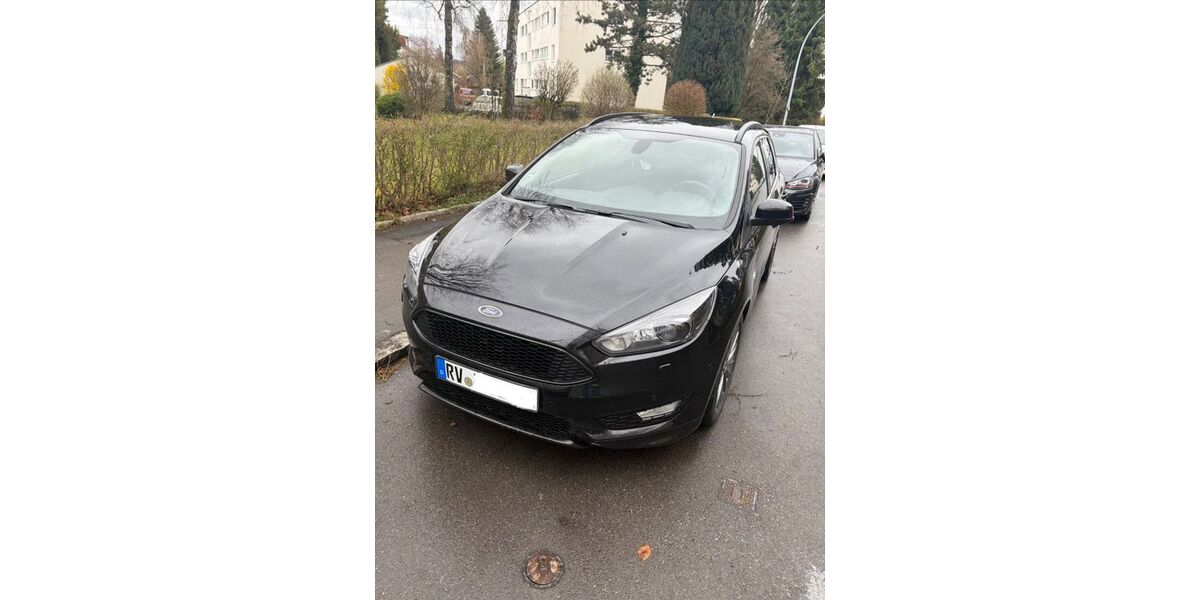 Ford Focus 58.803 km 16.000 &euro; Ravensburg 88212