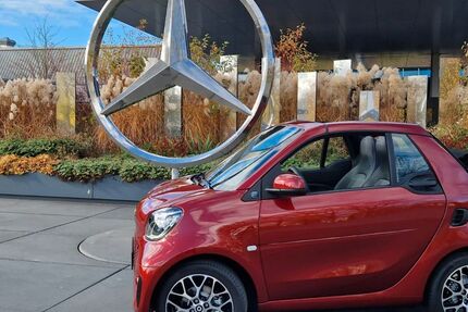 Smart ForTwo 14.400 km 17.900 &euro; stuttgart 70329