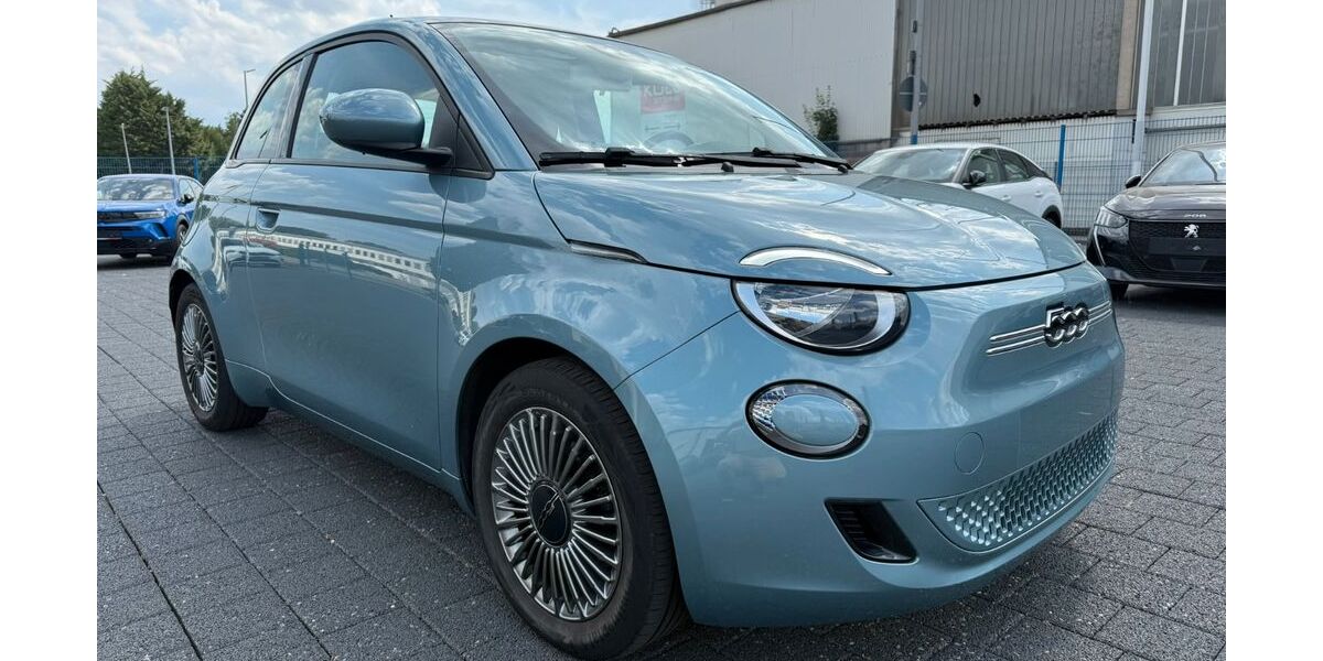 Fiat 500e 44.100 km 14.980 &euro; Alsdorf-Hoengen (bei Aachen) 52477