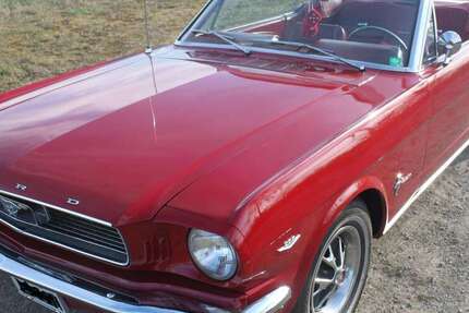 Ford Mustang 99.999 km 42.900 &euro; Uelzen, Hansestadt 29525