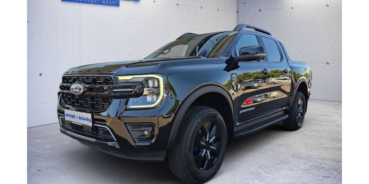 Ford Ranger 15.000 km 51.170 &euro; Singen 78224