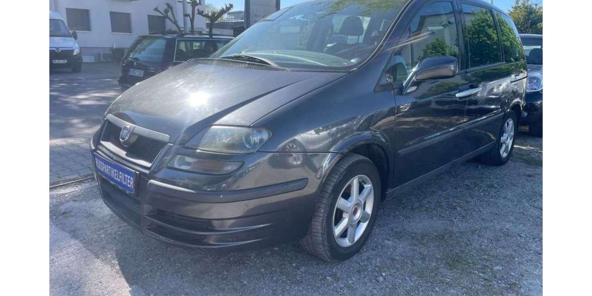 Fiat Ulysse 214.970 km 2.497 &euro; Walldorf 69190