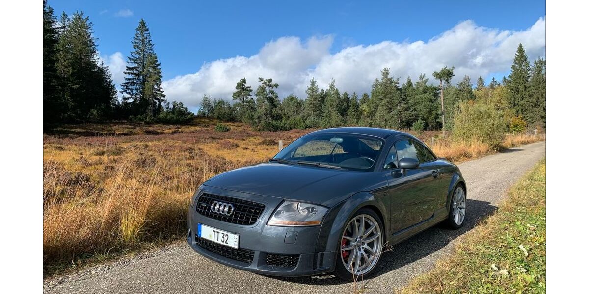 Audi TT 235.000 km 14.499 &euro; Calw 75365