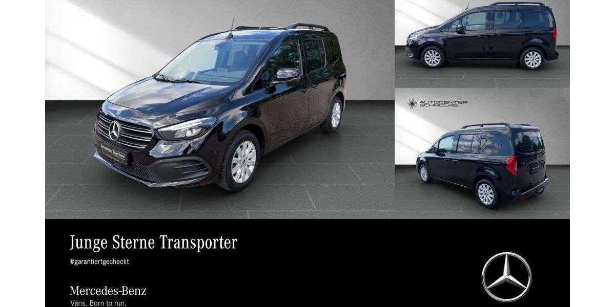 Mercedes-Benz T-Klasse 8.700 km 34.425 &euro; Osterholz-Scharmbeck 27711