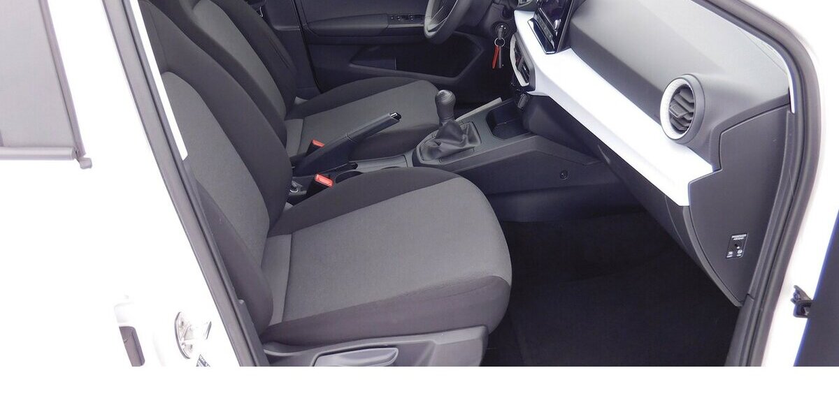 Seat Ibiza 1.0 Reference MPI BMT 4Trg Klima 42.200 km 12.390 &euro; Vordorf 38533