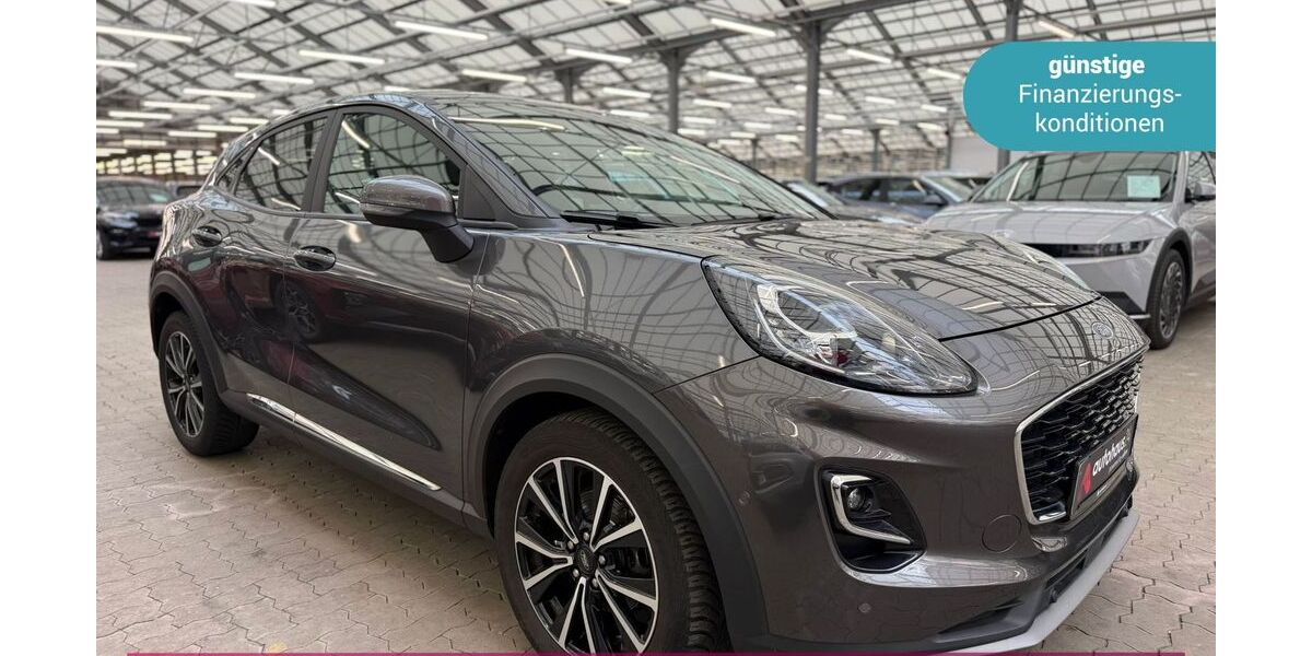 Ford Puma 67.581 km 12.220 &euro; Ludwigsfelde (bei Berlin) 14974