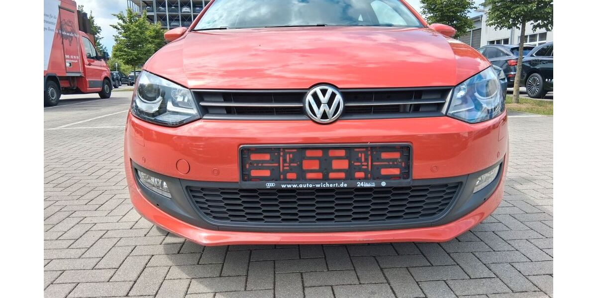 VW Polo 91.500 km 8.600 &euro; Hamburg 22045