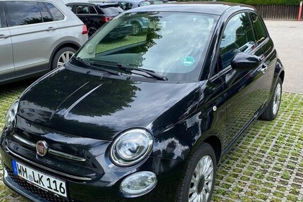Fiat 500 75.000 km 9.500 € Landsberg 06188