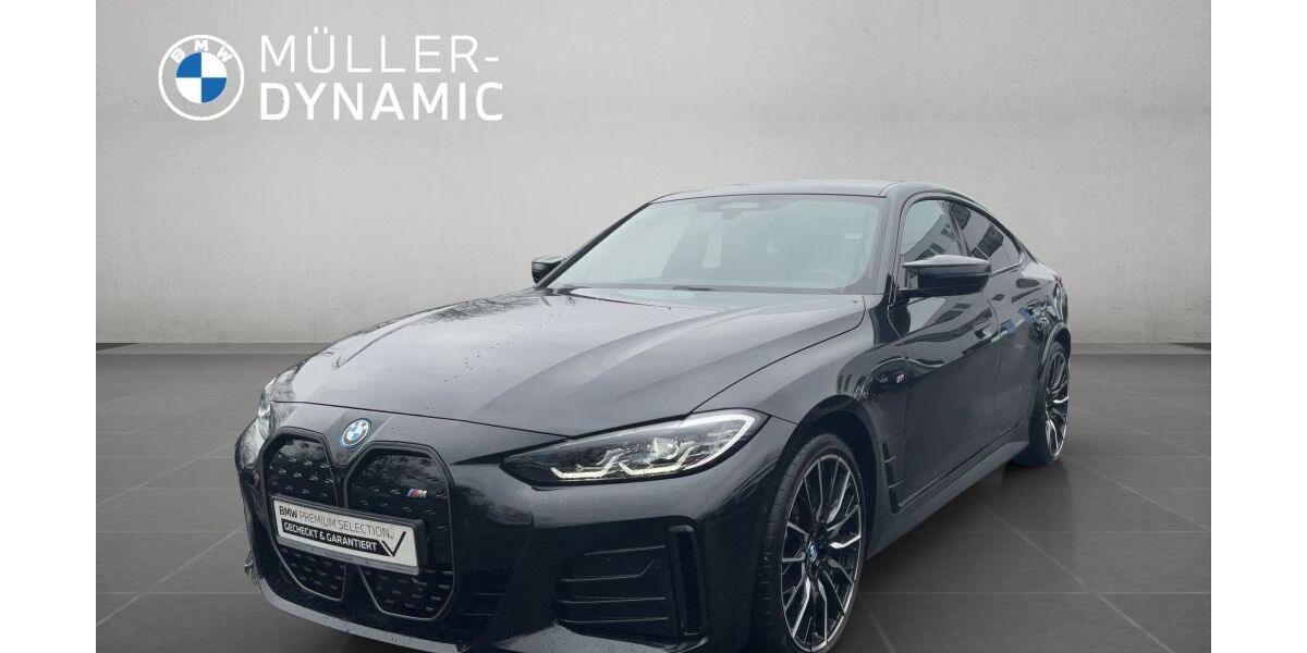 BMW i4 8.851 km 50.920 &euro; Trier 54292