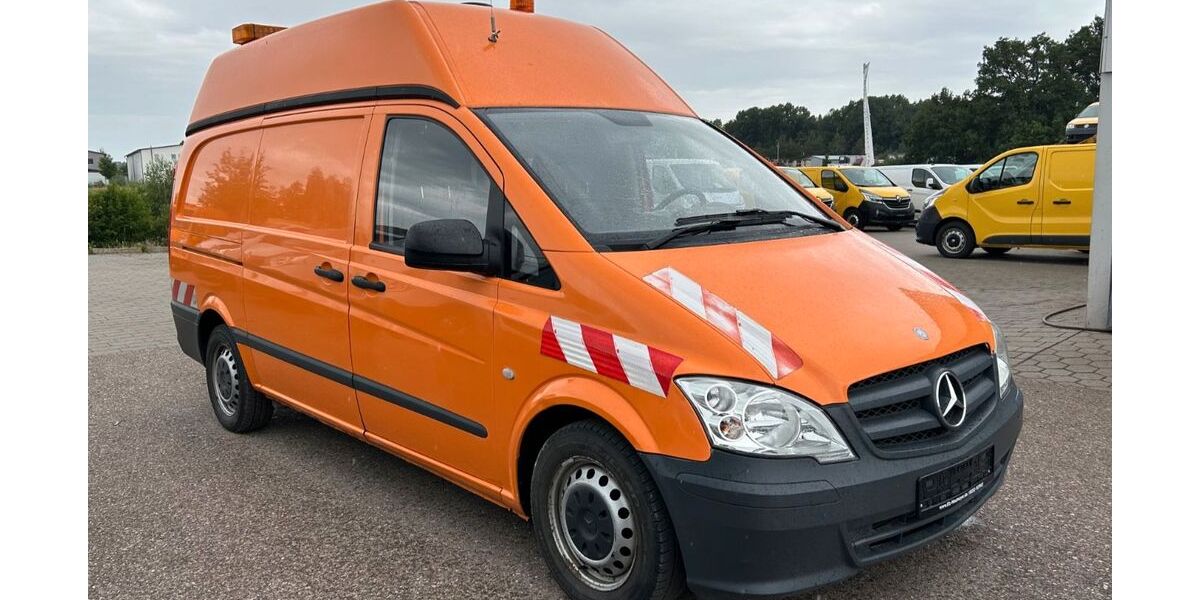 Mercedes-Benz Vito 245.000 km 5.900 &euro; Peutenhausen / Gachenbach 86565