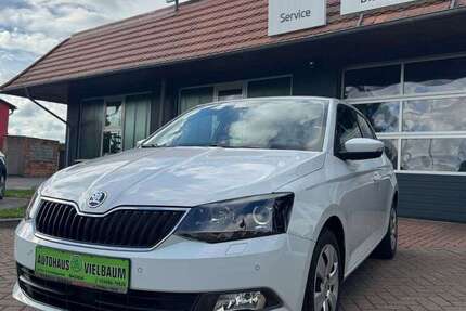 Skoda Fabia 124.600 km 8.990 &euro; Vielbaum 39615