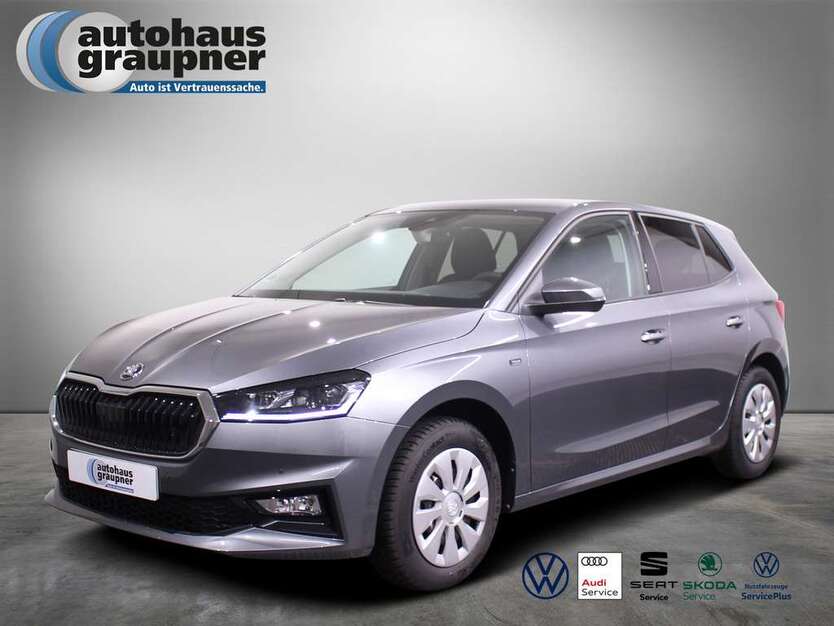 Skoda Fabia 15.000 km 21.985 € Brandis/ b. Leipzig 04821